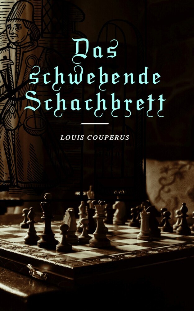 Das schwebende Schachbrett main product photo