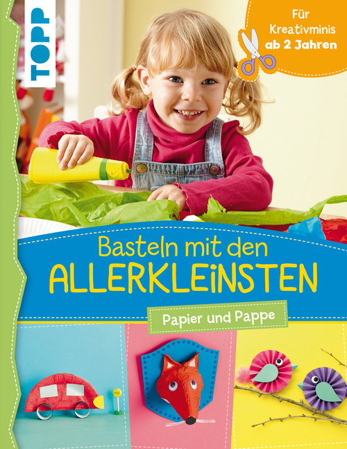 Basteln mit den Allerkleinsten main product photo
