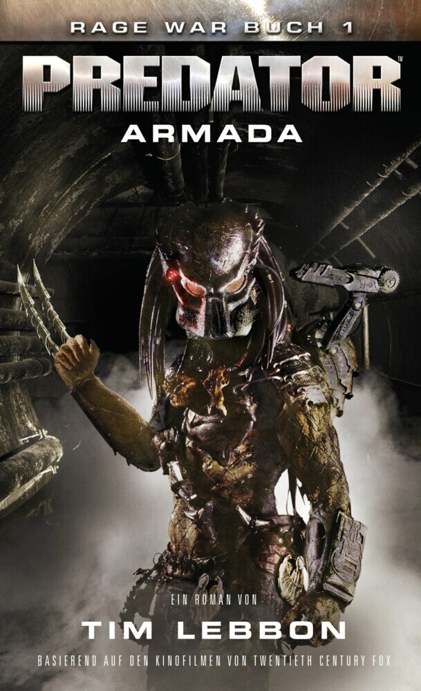 PREDATOR: ARMADA main product photo