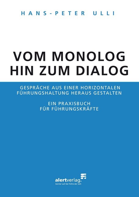 Vom Monolog hin zum Dialog main product photo