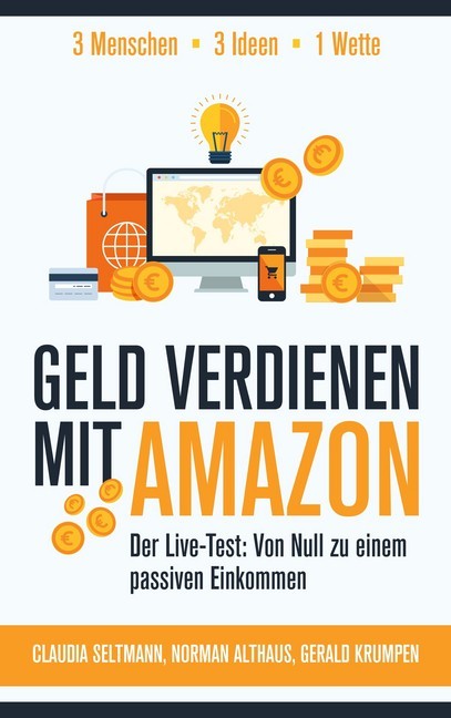 Geld verdienen mit Amazon main product photo