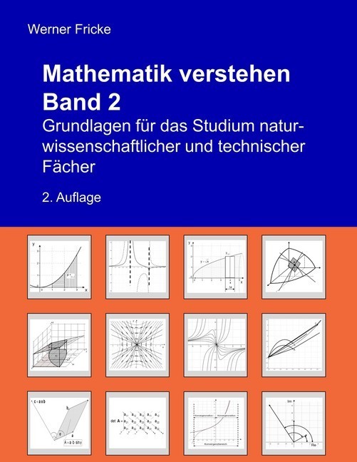 Mathematik verstehen Band 2 main product photo