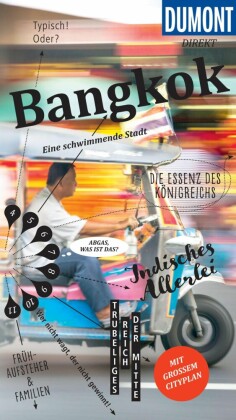 DUMONT direkt Reiseführer E-Book Bangkok
