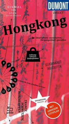 DUMONT direkt Reiseführer E-Book Hongkong