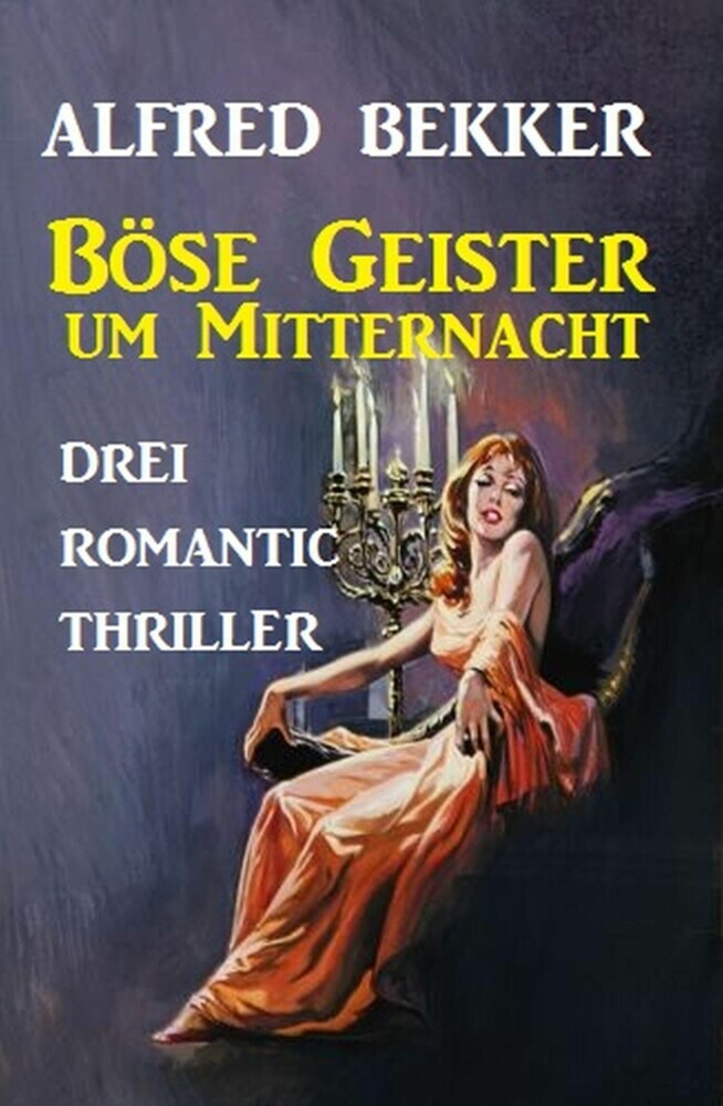 Böse Geister um Mitternacht main product photo