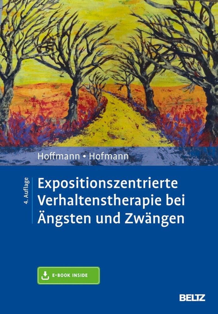 Expositionszentrierte Verhaltenstherapie bei Ängsten und Zwängen main product photo