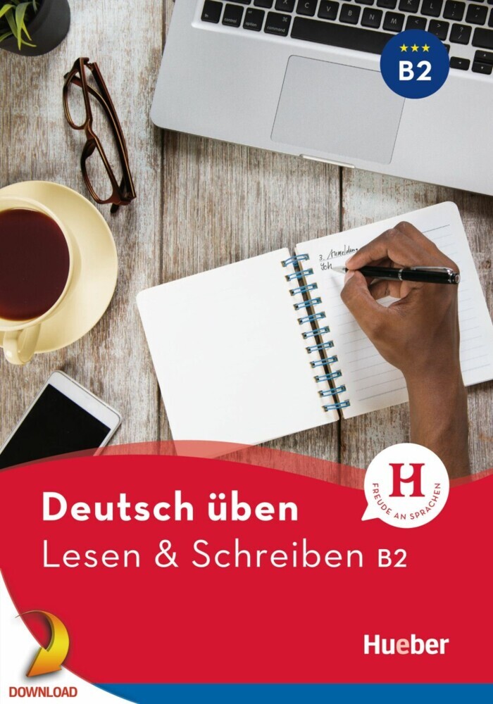 Lesen & Schreiben B2 main product photo