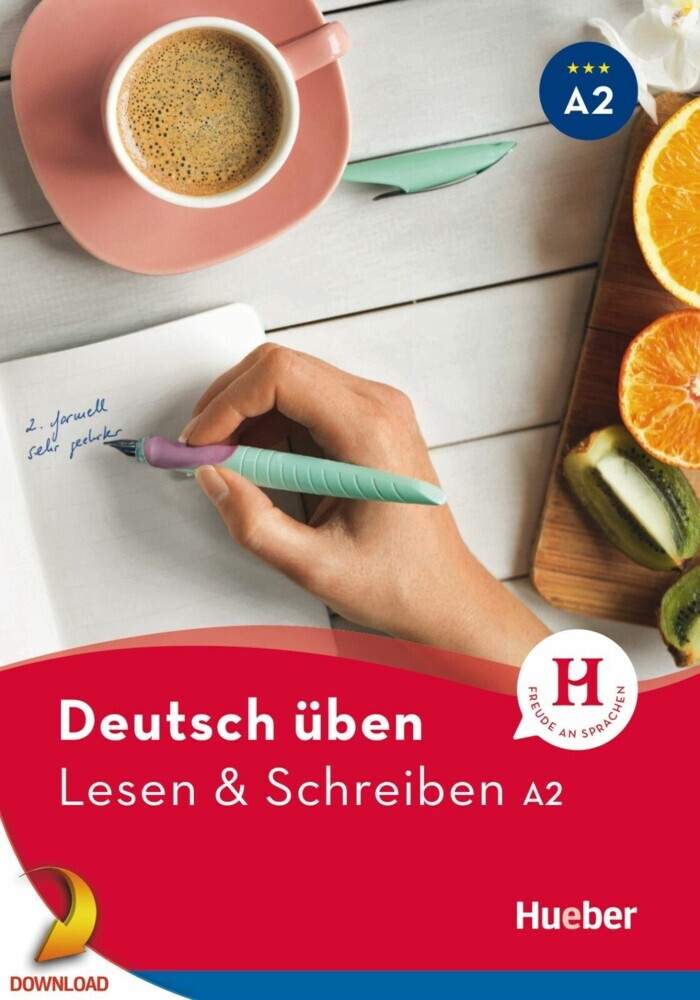 Lesen & Schreiben A2 main product photo