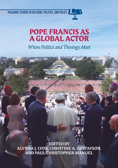 Pope Francis as a Global Actor main product photo
