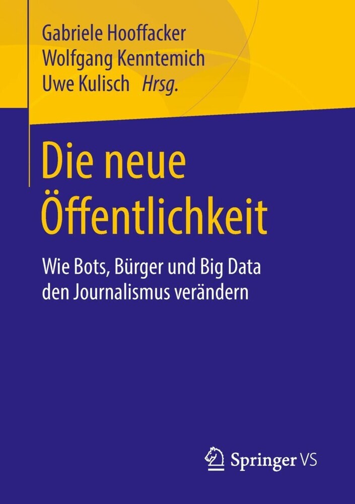 Die neue Öffentlichkeit main product photo