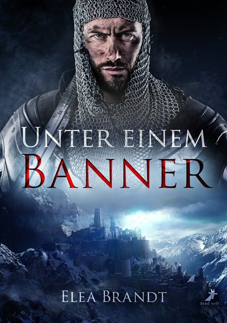 Unter einem Banner main product photo