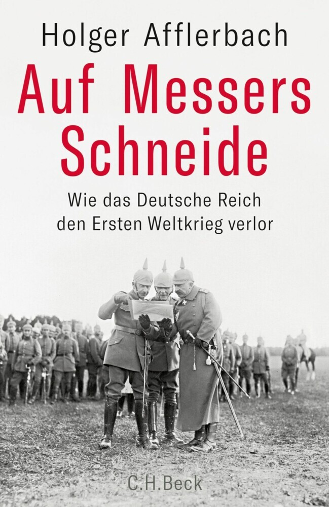 Auf Messers Schneide main product photo