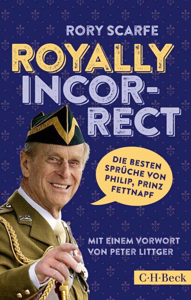 Royally Incorrect main product photo