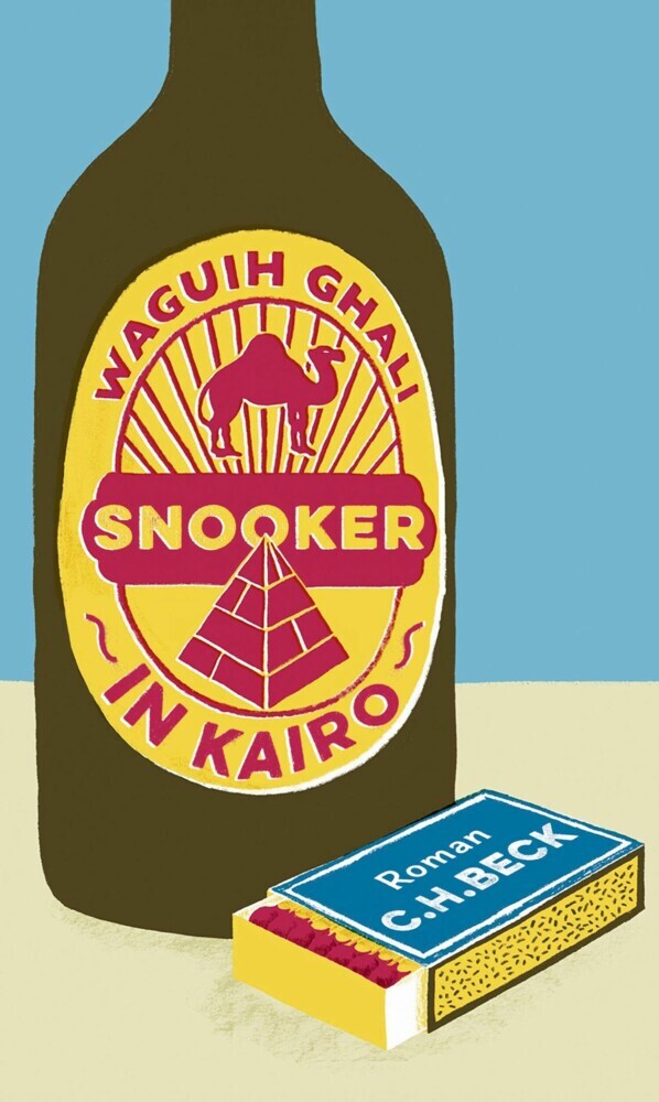 Snooker in Kairo main product photo