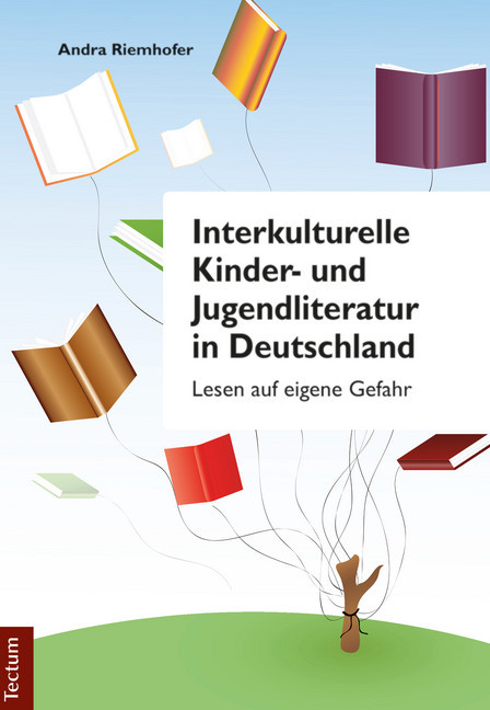 Interkulturelle Kinder- und Jugendliteratur in Deutschland main product photo