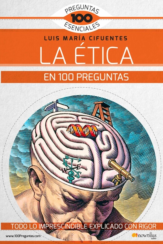 La ética en 100 preguntas main product photo