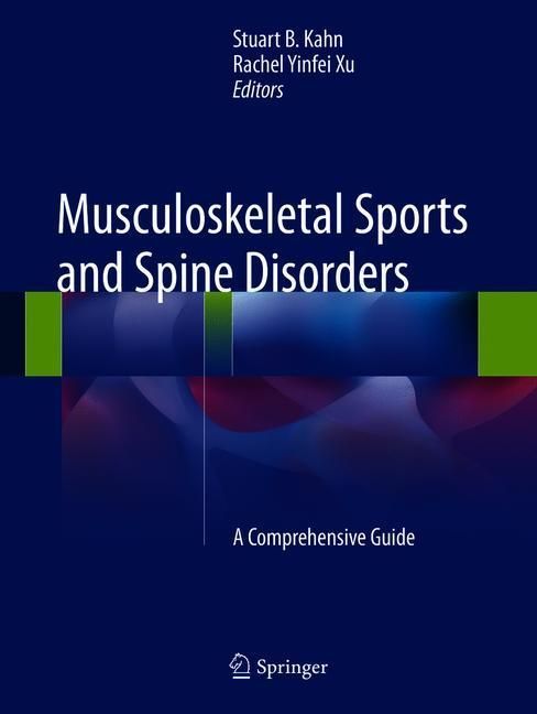 Musculoskeletal Sports and Spine Disorders main product photo