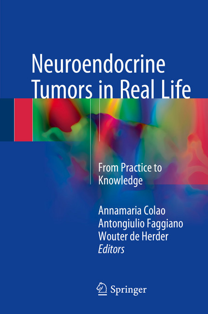 Neuroendocrine Tumors in Real Life main product photo