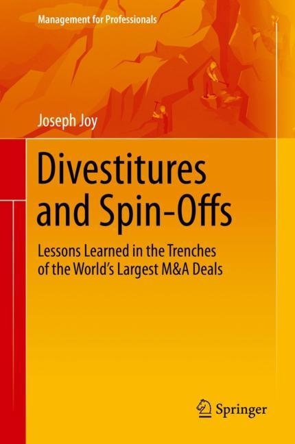 Divestitures and Spin-Offs main product photo