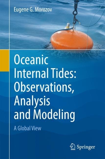 Oceanic Internal Tides: Observations, Analysis and Modeling main product photo