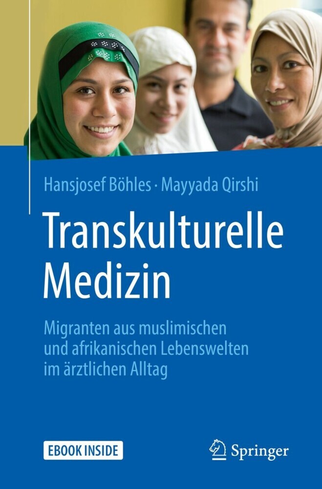Transkulturelle Medizin main product photo