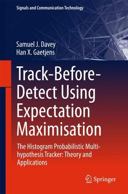 Track-Before-Detect Using Expectation Maximisation main product photo