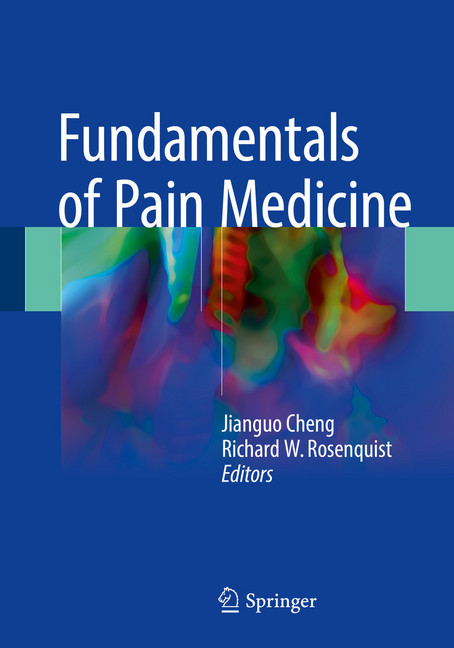 Fundamentals of Pain Medicine main product photo