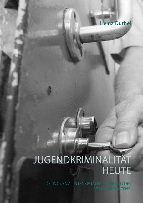 Jugendkriminalität heute main product photo