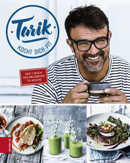 Tarik kocht dich fit main product photo