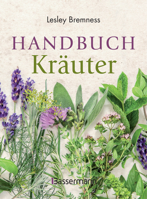 Handbuch Kräuter main product photo