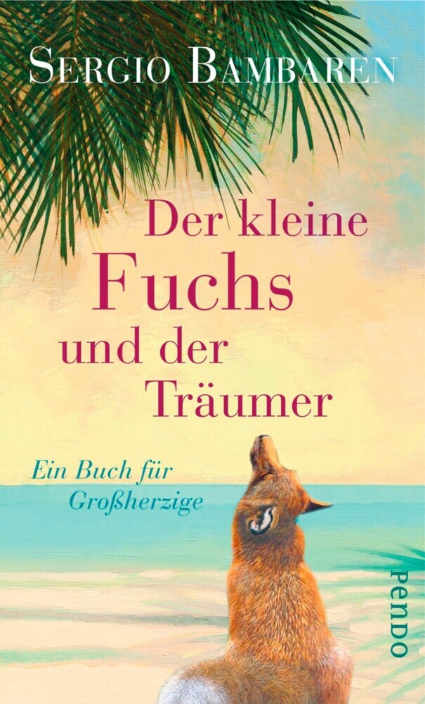 Der kleine Fuchs und der Träumer main product photo
