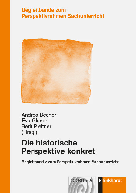 Die historische Perspektive konkret main product photo