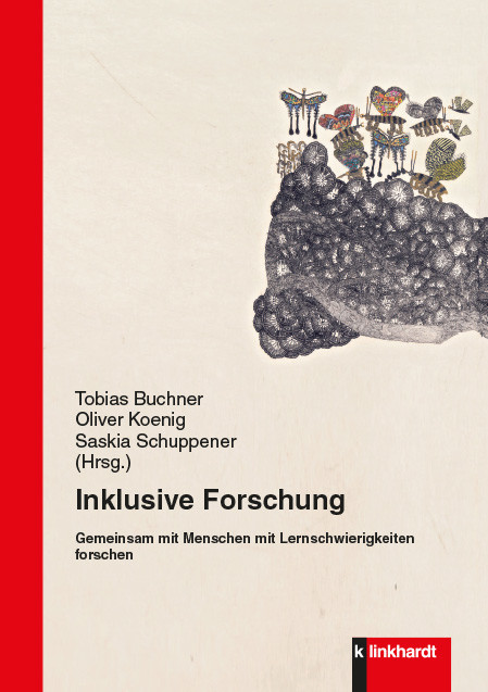 Inklusive Forschung main product photo