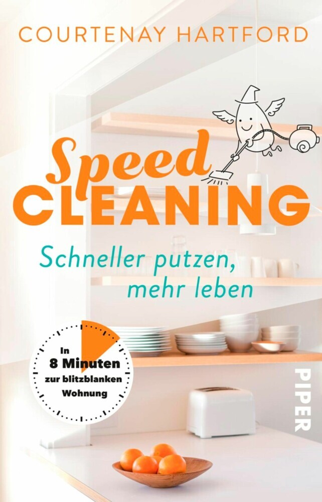 Speed-Cleaning main product photo