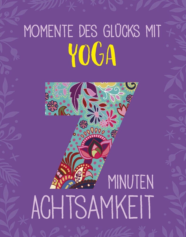 Momente des Glücks mit Yoga main product photo