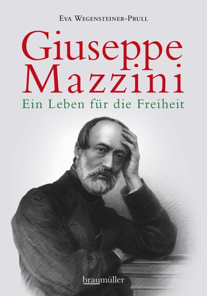 Giuseppe Mazzini main product photo