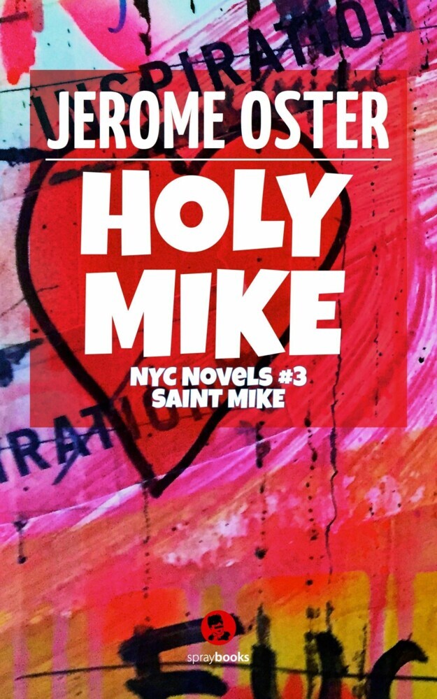 Holy Mike main product photo