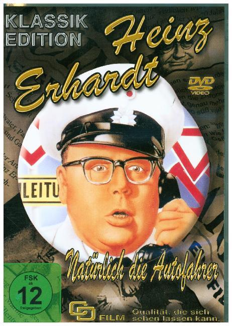 Natürlich die Autofahrer, 1 DVD main product photo