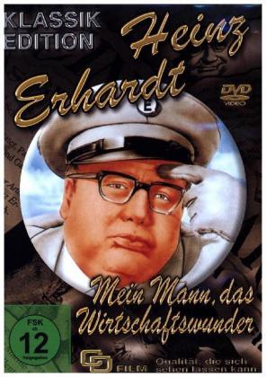 Mein Mann, Das Wirtschaftswunder, 1 DVD