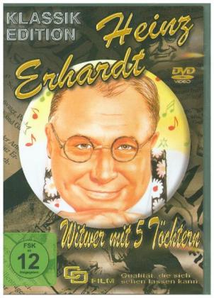Witwer mit 5 Töchtern, 1 DVD