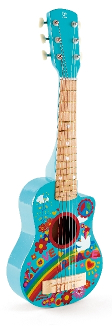 Hape Gitalele "Flower-Power" main product photo