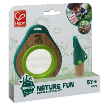 Hape Naturdetektiv-Set