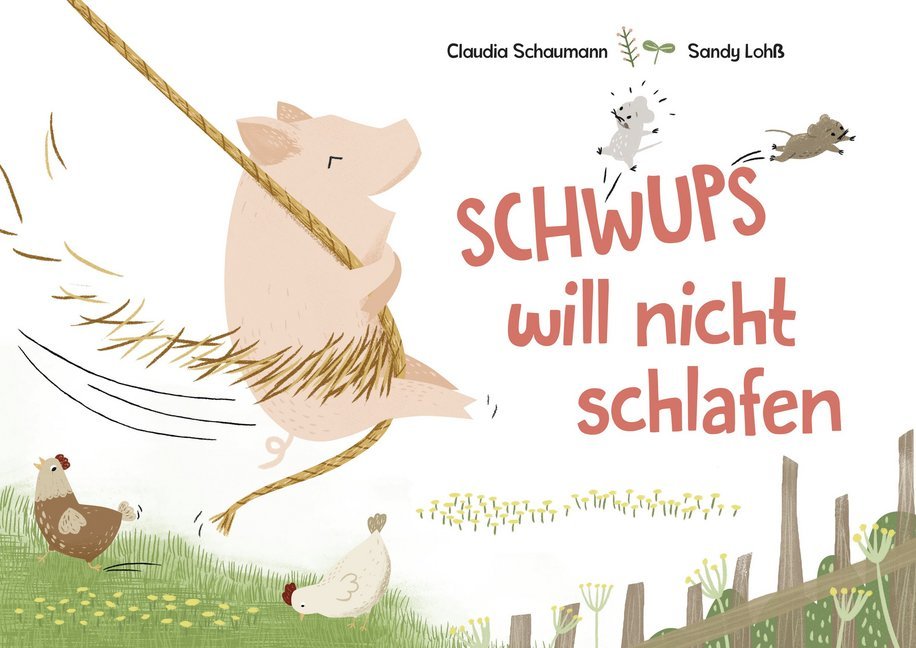 Schwups will nicht schlafen main product photo