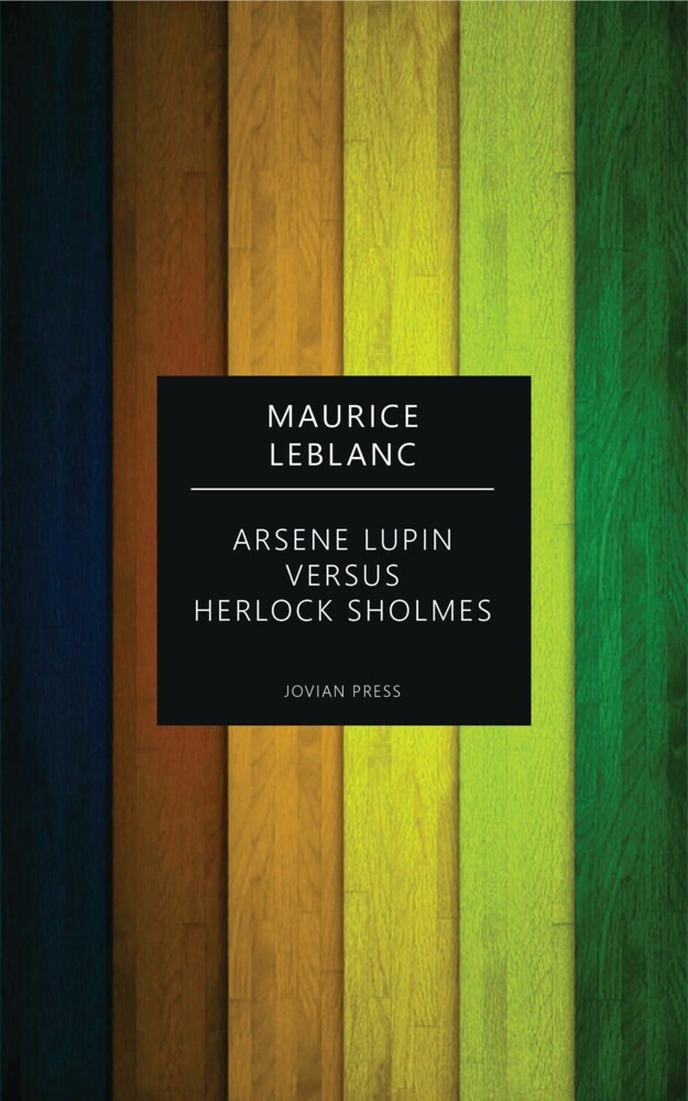 Arsene Lupin versus Herlock Sholmes main product photo