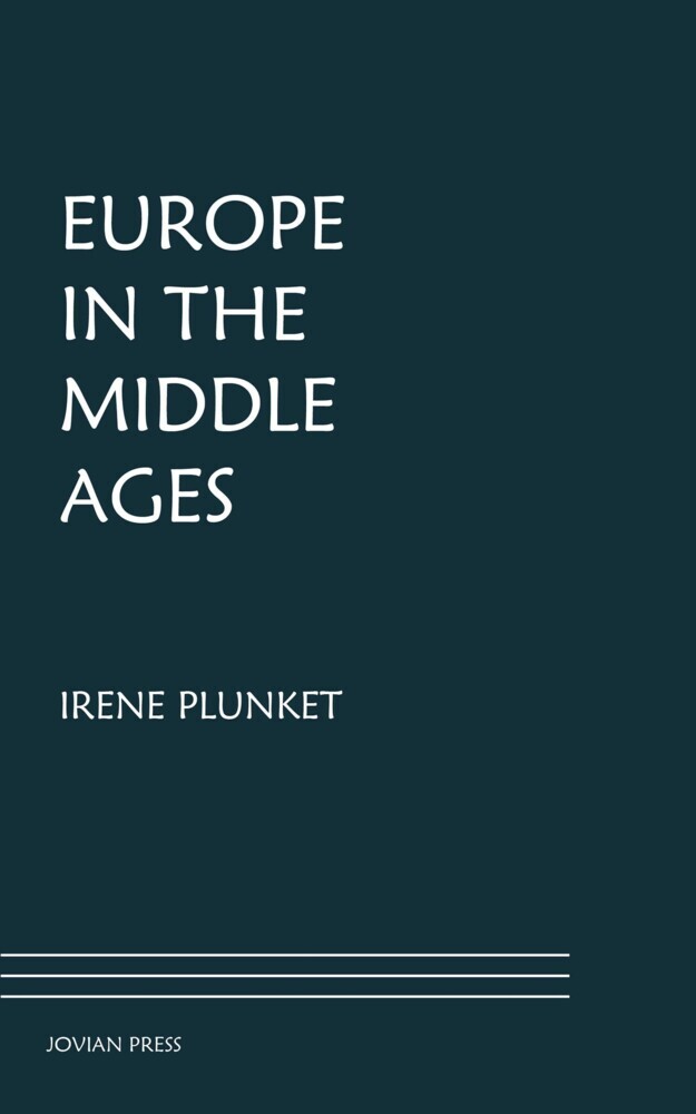 Europe in the Middle Ages main product photo
