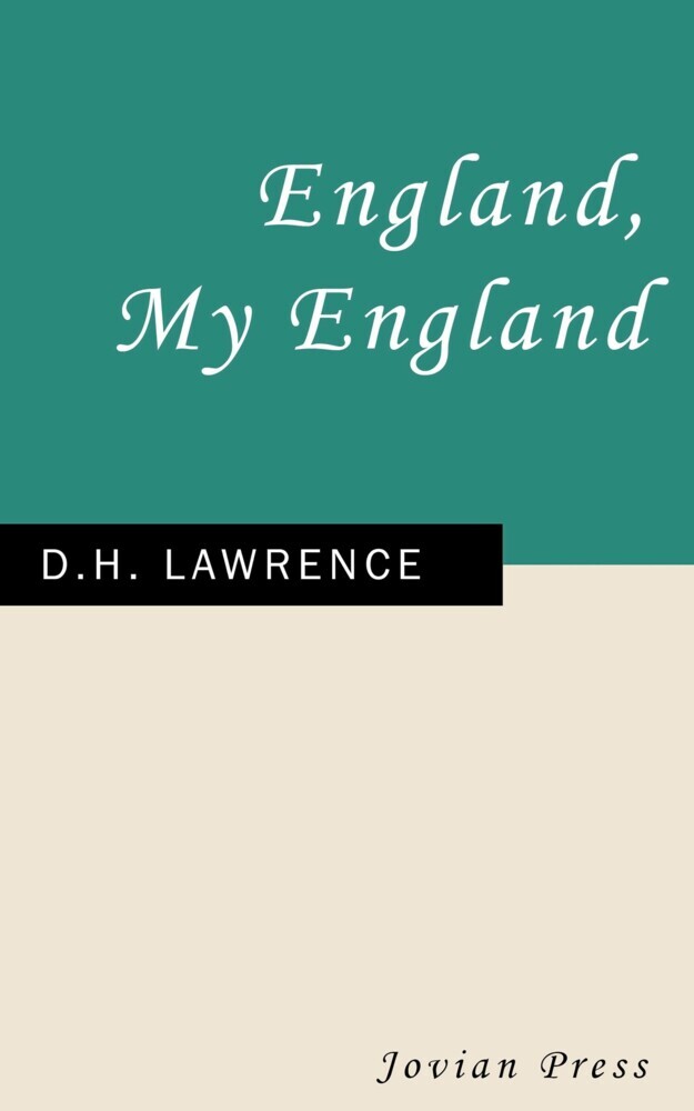 England, My England main product photo