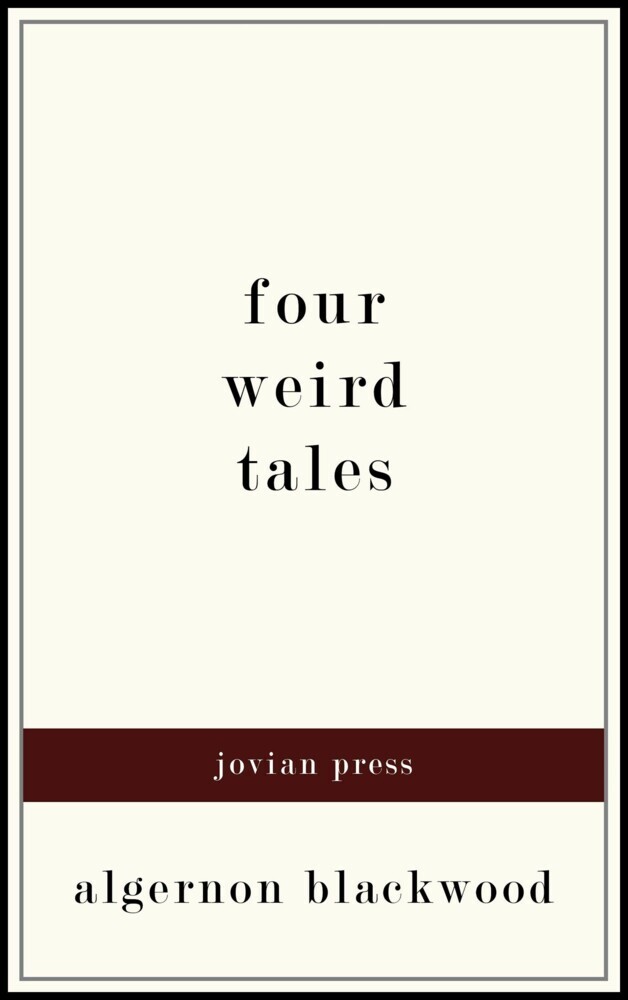 Four Weird Tales main product photo