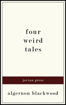 Four Weird Tales