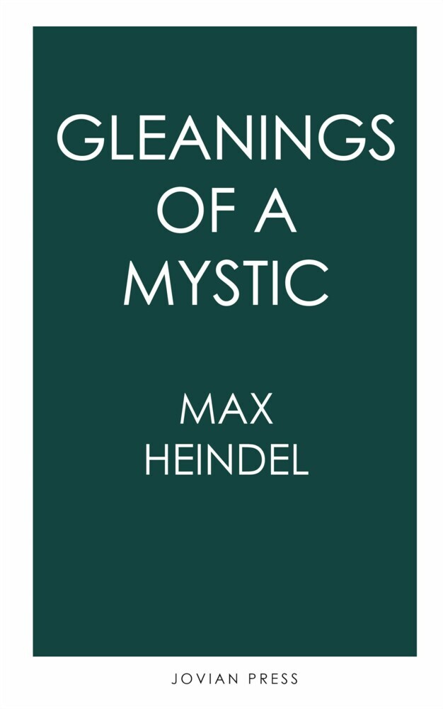 Gleanings of a Mystic main product photo