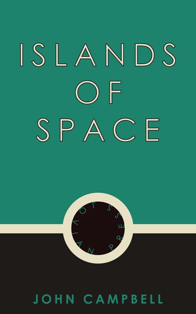 Islands of Space main product photo